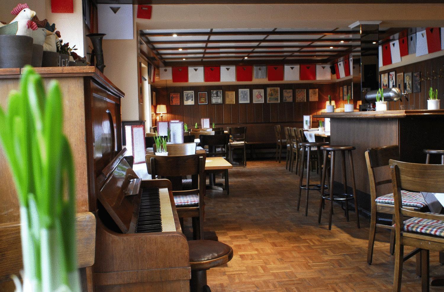 加斯托夫博赫尔森酒店 采林根 外观 照片
